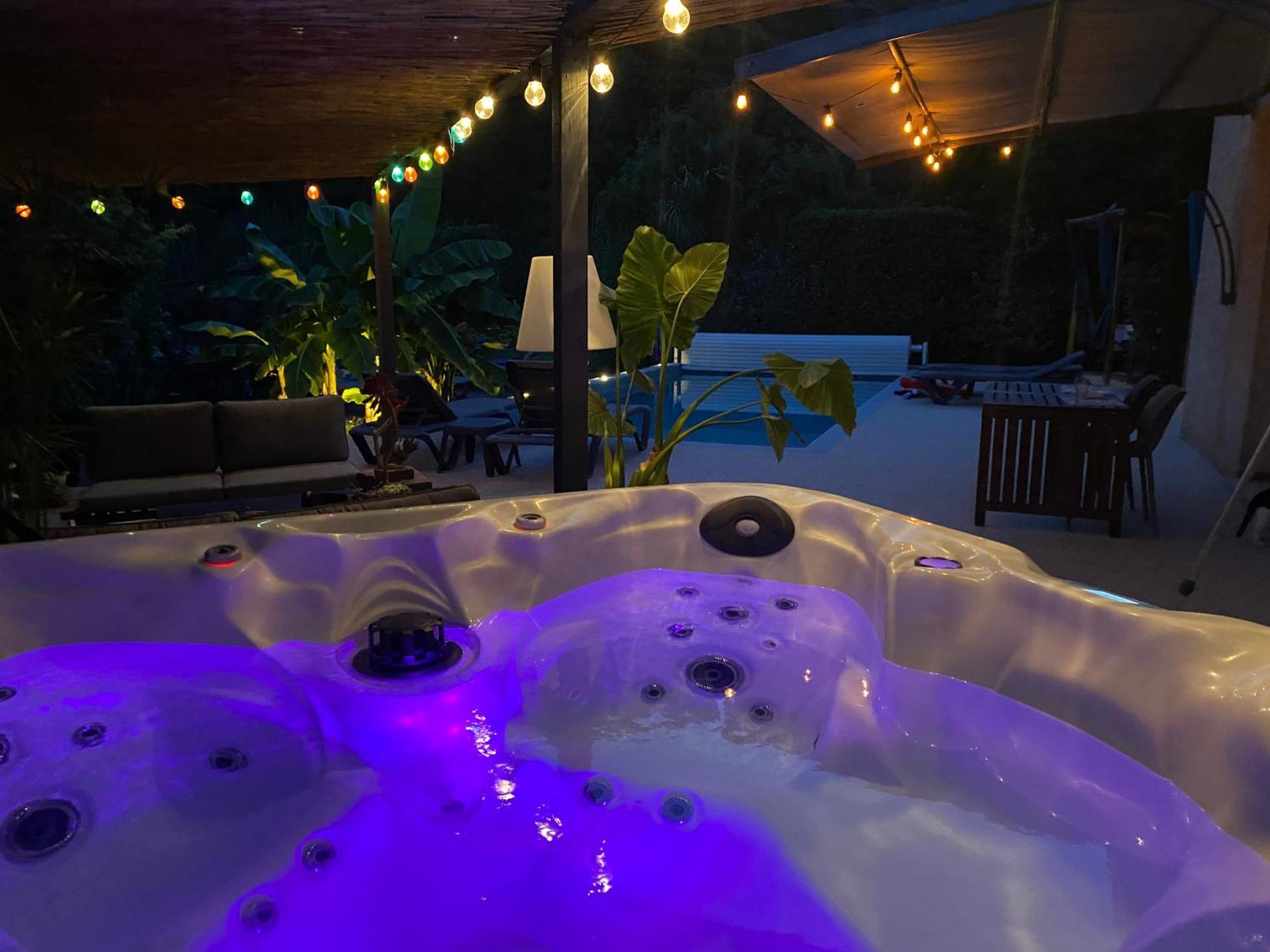 Gite L'O Bleue (Adults Only) Varces-Allieres-et-Risset Kültér fotó