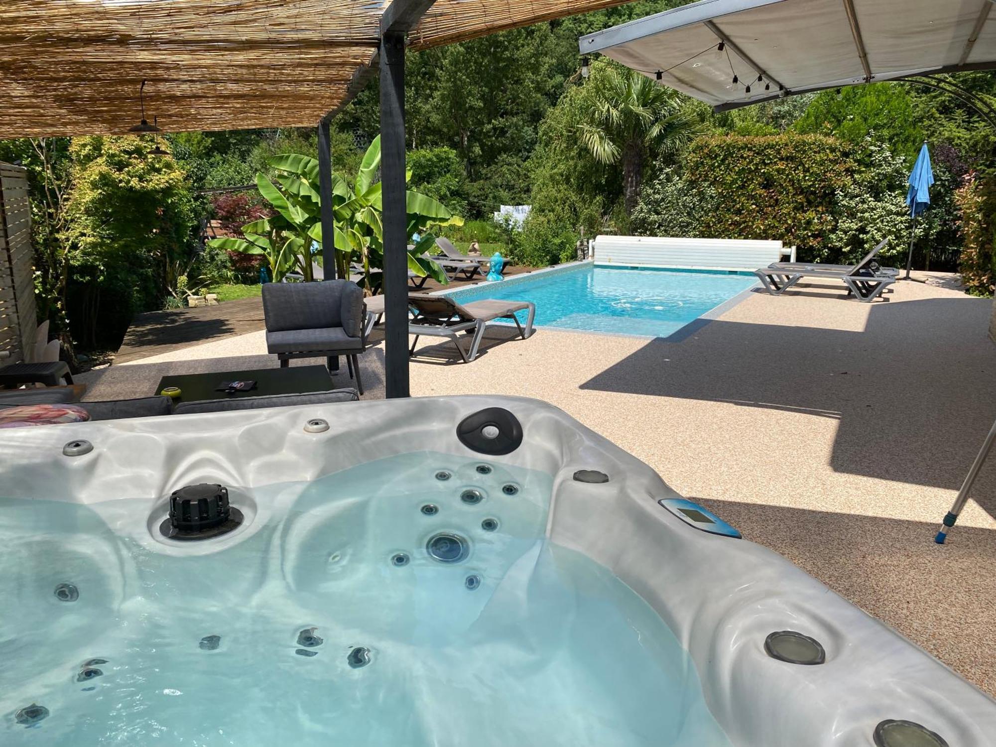Gite L'O Bleue (Adults Only) Varces-Allieres-et-Risset Kültér fotó