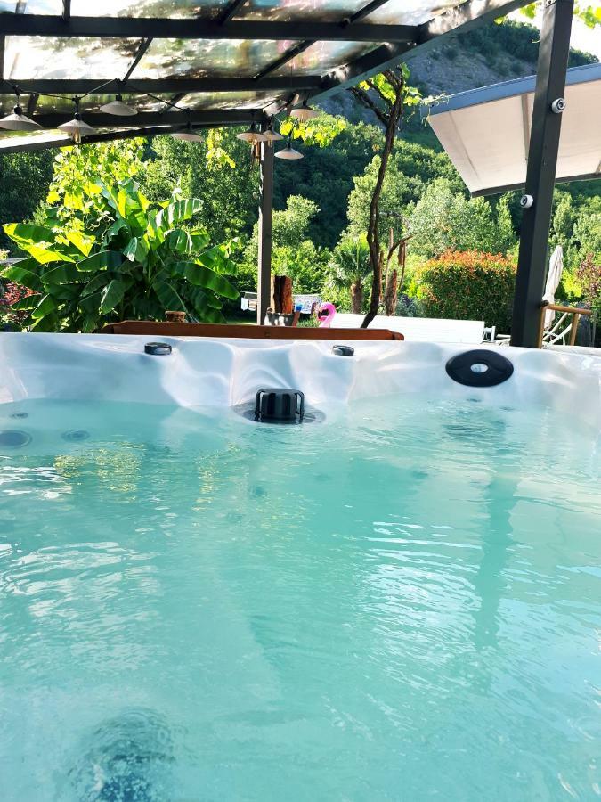 Gite L'O Bleue (Adults Only) Varces-Allieres-et-Risset Kültér fotó